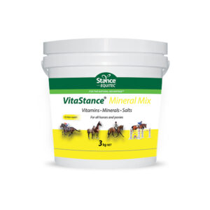 VitaStance mineral mix Mix 3kg - Vitamins and minerals for horses