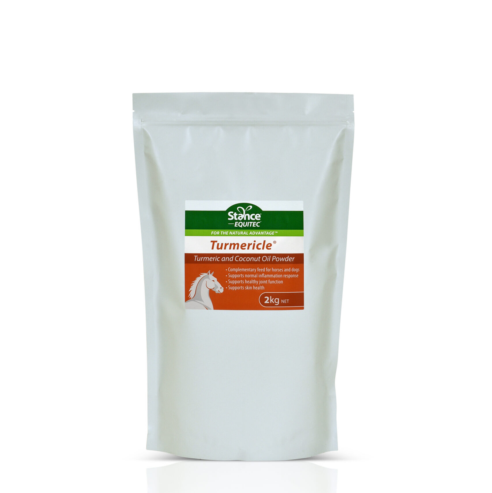 Turmericle 2Kg For Horses - Natural Joint Supplement For Horses