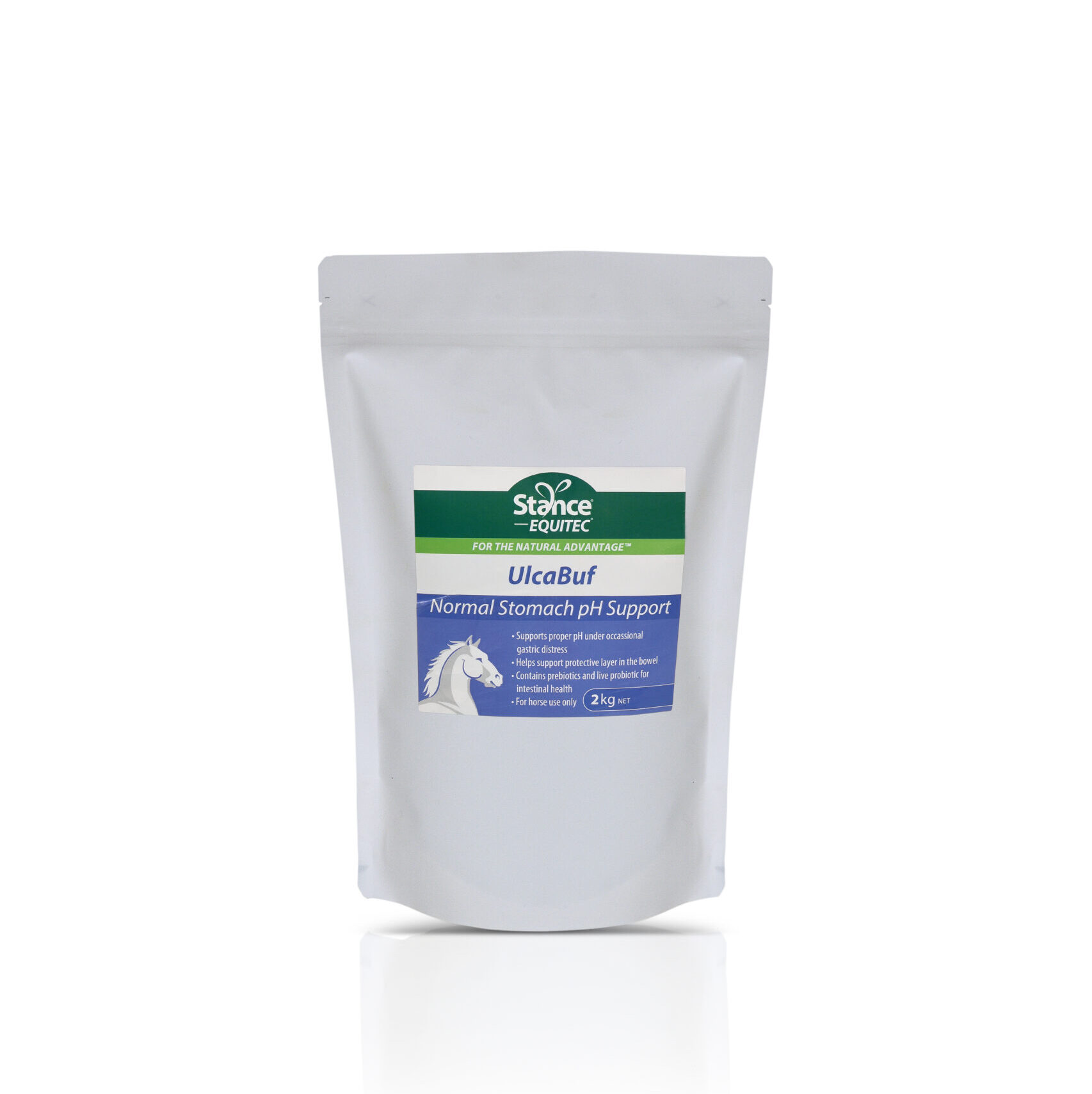 Ulcabuf 2Kg - Ulcer Supplement For Horses